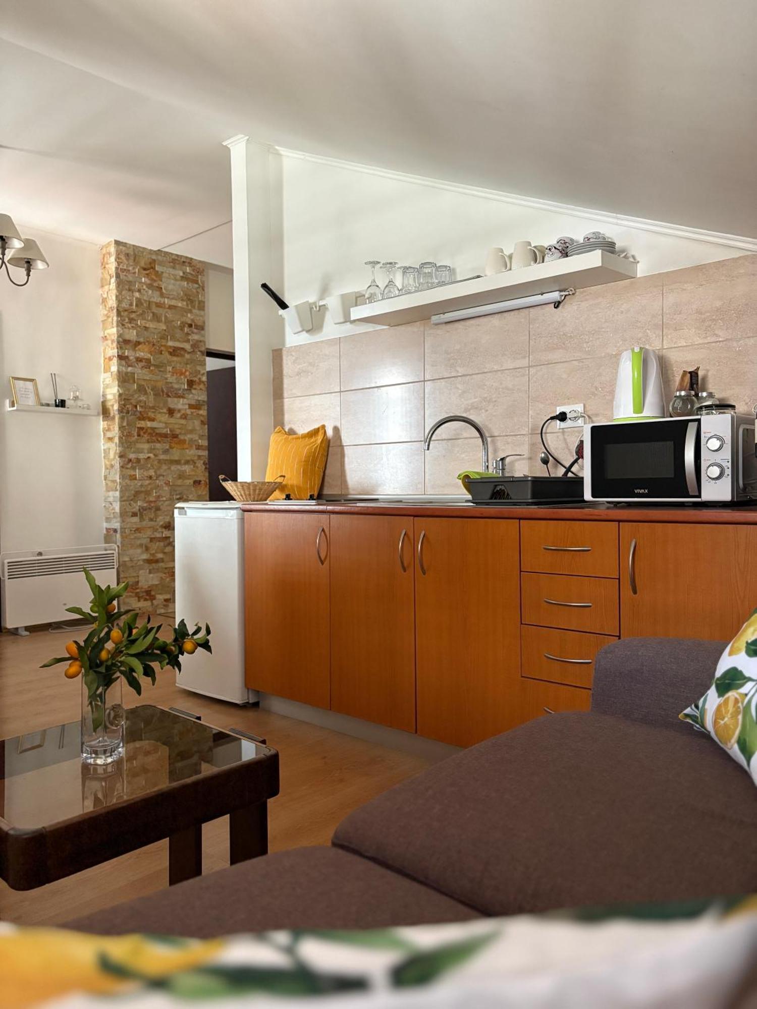 Apartments تْشيرسيك نوفي المظهر الخارجي الصورة