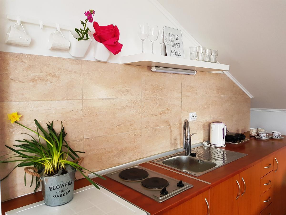 Apartments تْشيرسيك نوفي المظهر الخارجي الصورة