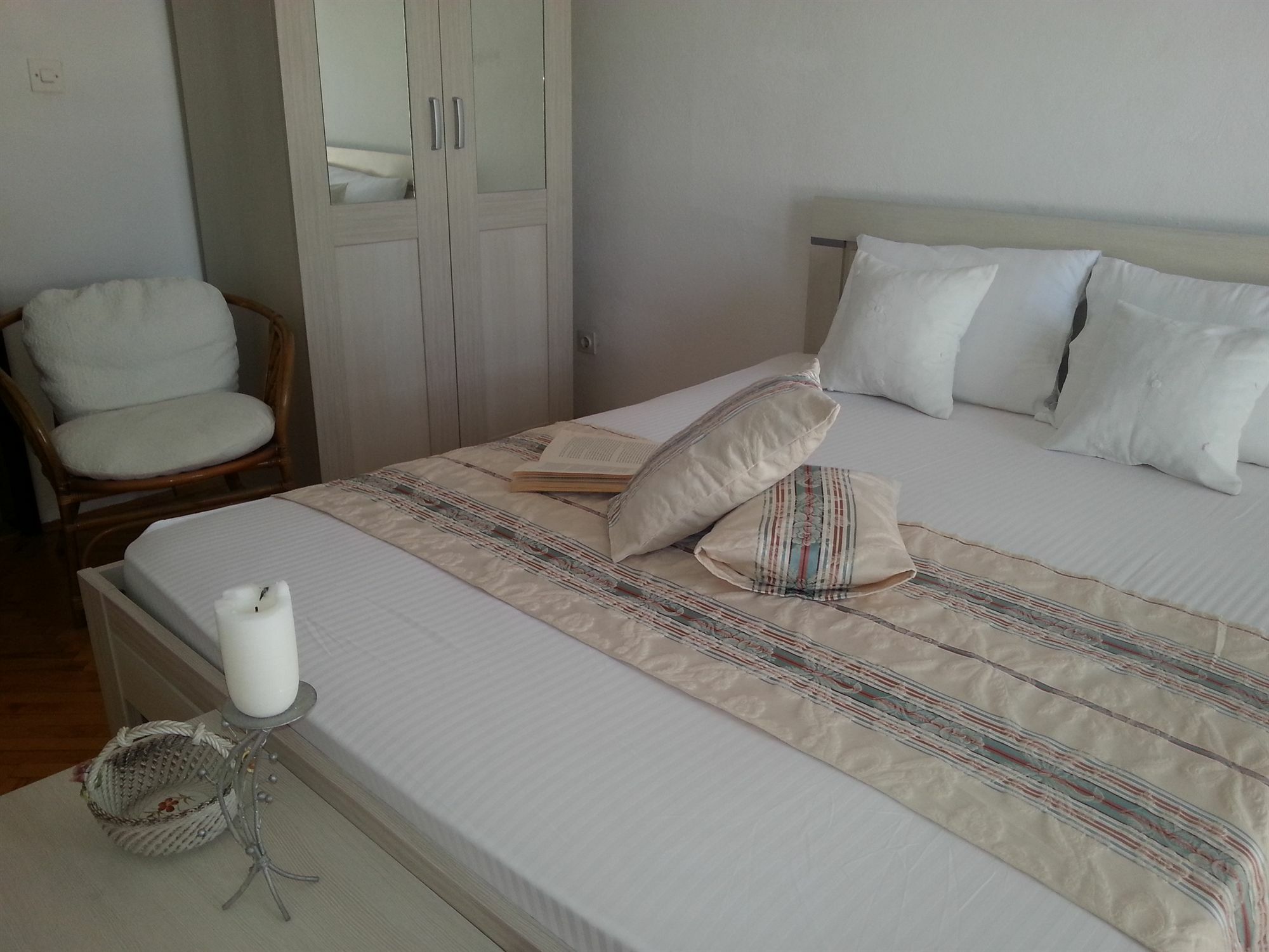 Apartments تْشيرسيك نوفي المظهر الخارجي الصورة